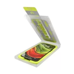 Mobile Origin Screen Guard with easy applicator, 2 pack - iPhone 16