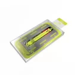 Mobile Origin Screen Guard with easy applicator, 2 pack - iPhone 16