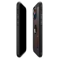 Spigen Sunkusis Armor MagSafe, juoda - iPhone 15 Pro Max