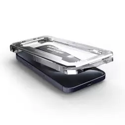 Mobile Origin Yellow Screen Guard with easy application, iPhone 16 Pro