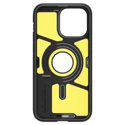Spigen Sunkusis Armor MagSafe, juoda - iPhone 15 Pro Max