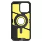 Spigen Tough Armor MagSafe, black - iPhone 15 Pro Max