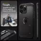 Spigen Tough Armor MagSafe, black - iPhone 15 Pro Max