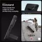 Spigen Tough Armor MagSafe, black - iPhone 15 Pro Max