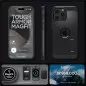 Spigen Tough Armor MagSafe, black - iPhone 15 Pro Max