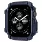 Spigen Rugged Armor, navy blue - Apple Watch 10 46mm