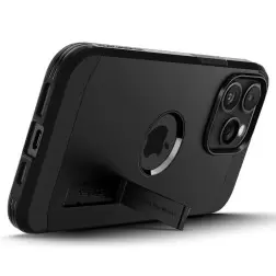 Spigen Tough Armor MagSafe, black - iPhone 15 Pro Max