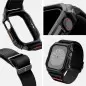 Spigen Lite Fit Pro, matte black - Apple Watch 10 46mm