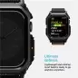 Spigen Lite Fit Pro, matte black - Apple Watch 10 46mm