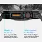 Spigen Lite Fit Pro, matte black - Apple Watch 10 46mm