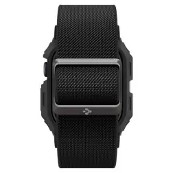 Spigen Lite Fit Pro, matte black - Apple Watch 10 46mm