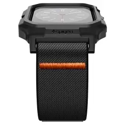 Spigen Lite Fit Pro, matte black - Apple Watch 10 46mm