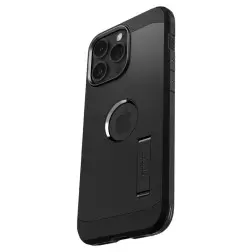 Spigen Sunkusis Armor MagSafe, juoda - iPhone 15 Pro Max