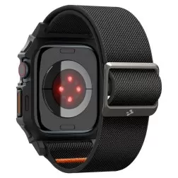 Spigen Lite Fit Pro, matte black - Apple Watch 10 46mm