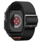 Spigen Lite Fit Pro, matte black - Apple Watch 10 46mm