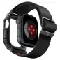 Spigen Lite Fit Pro, matte black - Apple Watch 10 46mm