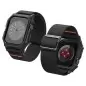 Spigen Lite Fit Pro, matte black - Apple Watch 10 46mm