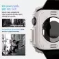 Spigen Rugged Armor, dune beige - Apple Watch 10 46mm