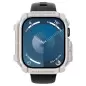 Spigen Rugged Armor, dune beige - Apple Watch 10 46mm