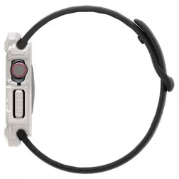 Spigen Rugged Armor, dune beige - Apple Watch 10 46mm