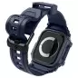 Spigen Rugged Armor Pro, navy blue - Apple Watch 10 42mm