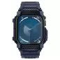 Spigen Rugged Armor Pro, navy blue - Apple Watch 10 42mm