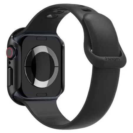 Spigen Thin Fit, black - Apple Watch 10 46mm