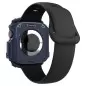 Spigen Rugged Armor, navy blue - Apple Watch 10 42mm
