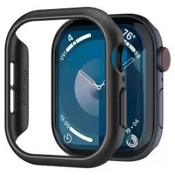 Spigen Thin Fit, black - Apple Watch 10 42mm