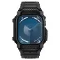 Spigen Rugged Armor Pro, matte black - Apple Watch 10 46mm
