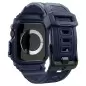 Spigen Rugged Armor Pro, navy blue - Apple Watch 10 46mm
