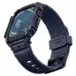 Spigen Rugged Armor Pro, navy blue - Apple Watch 10 46mm