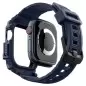 Spigen Rugged Armor Pro, navy blue - Apple Watch 10 46mm