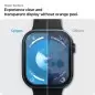 Spigen Eliteshield EZ Fit 2 Pack, transparency - Apple Watch 10 42mm
