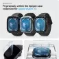 Spigen Eliteshield EZ Fit 2 Pack, transparency - Apple Watch 10 42mm