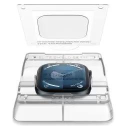 Spigen Eliteshield EZ Fit 2 Pack, transparency - Apple Watch 10 42mm