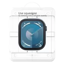 Spigen Eliteshield EZ Fit 2 Pack, transparency - Apple Watch 10 42mm