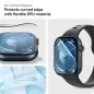 Spigen Eliteshield EZ Fit 2 Pack, transparency - Apple Watch 10 42mm