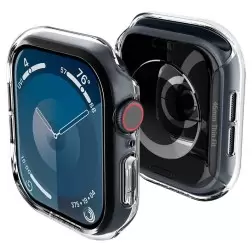 Spigen Thin Fit, crystal clear - Apple Watch 10 46mm