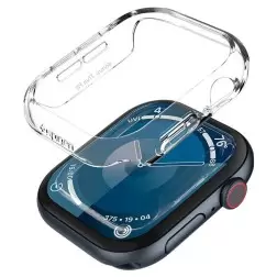 Spigen Thin Fit, crystal clear - Apple Watch 10 46mm