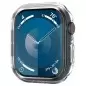 Spigen Thin Fit, crystal clear - Apple Watch 10 46mm