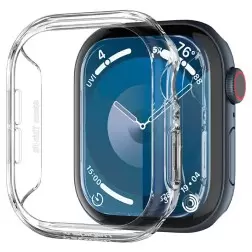 Spigen Thin Fit, crystal clear - Apple Watch 10 46mm