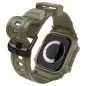 Spigen Rugged Armor Pro, vintage khaki - Apple Watch 10 46mm