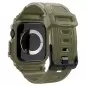 Spigen Rugged Armor Pro, vintage khaki - Apple Watch 10 46mm