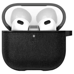 Spigen Urban Fit, black - AirPods 4