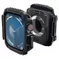 Spigen Rugged Armor, matte black - Apple Watch 10 42mm