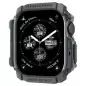 Spigen Rugged Armor, dark gray - Apple Watch 10 46mm