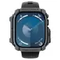Spigen Rugged Armor, dark gray - Apple Watch 10 46mm