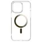 Spigen Ultra Hybrid MagSafe, gold - iPhone 15 Pro