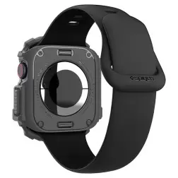 Spigen Rugged Armor, dark gray - Apple Watch 10 46mm
